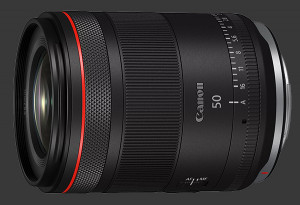 Canon RF 50mm F/1.4L VCM