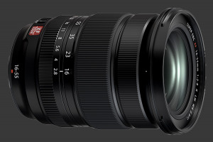 Fujifilm Fujinon XF16-55mm F/2.8R LM WR II