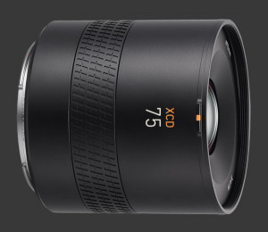 Hasselblad XCD 75mm F/3.4P