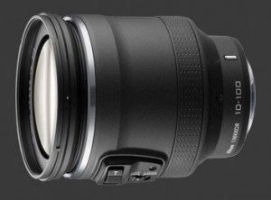 Nikkor 1 10-100mm F/4.5-5.6 PD-Zoom VR Lens Specifications | Neocamera