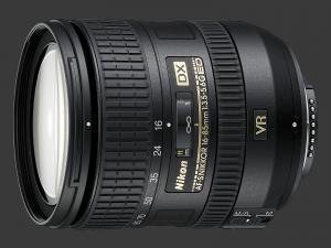 Nikkor Af S Dx 16 85mm F 3 5 5 6g Ed Vr Lens Specifications Neocamera