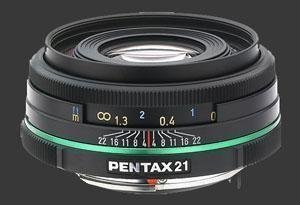 Pentax DA 21mm F3.2 AL Limited Lens Specifications | Neocamera