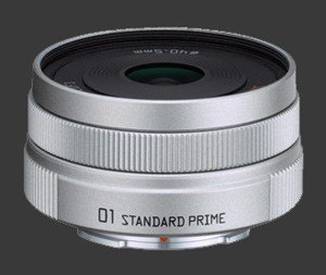 Pentax Q 01 Standard Prime Lens Specifications | Neocamera