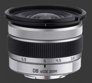 Pentax Q 08 Wide Zoom Lens Specifications | Neocamera