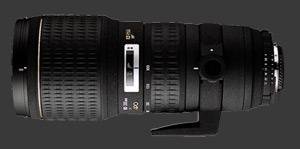 Sigma 100-300mm F4 EX DG APO HSM Lens For Canon EF Mount