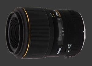 Sigma 105mm F2.8 EX DG Macro Lens For Pentax K Mount