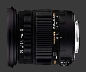 Sigma 17-50mm F2.8 EX DC OS HSM Lens For Sony A Mount