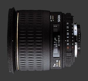 Sigma 24mm F1.8 EX DG ASP Macro Lens For Pentax K Mount 