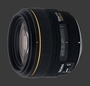 Sigma 30mm F1.4 EX DC HSM Lens For Nikon F Mount Specifications
