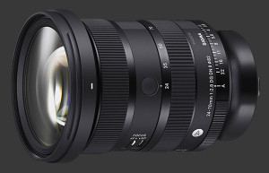 Sigma A 24-70mm F/2.8 DG DN II