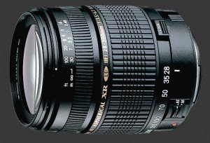Tamron Di AF 28-300 F/3.5-6.3 XR Lens For Canon EF Mount