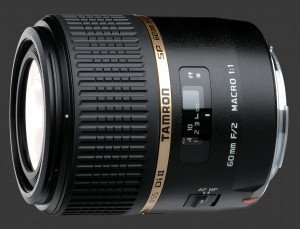 Tamron Di II SP AF 60mm F/2 Macro Lens For Canon EF Mount