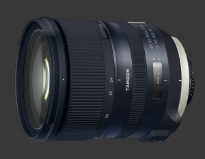 Tamron SP 24-70mm F/2.8 Di VC USD G2 Lens For Nikon F Mount