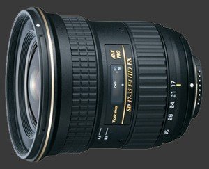 Tokina AT-X 17-35mm F4 PRO FX Lens For Canon EF Mount