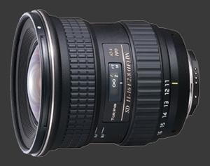 Tokina AT-X 116 Pro DX Lens For Canon EF Mount Specifications