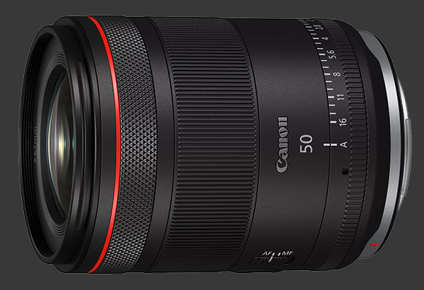 Canon RF 50mm F/1.4L VCM Lens