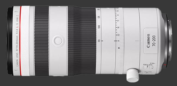 Canon RF 70-200mm F/2.8L IS USM Z