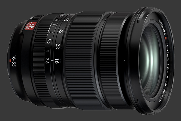 Fujifilm XF16-55mm F/2.8R LM OIS II