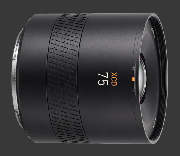 Hasselblad XCD 75mm F/3.4P Lens