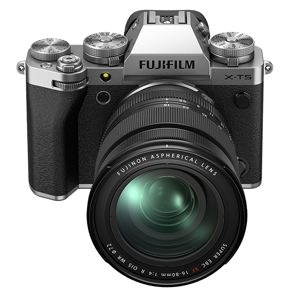 The X-T5 is the first major upgrade to Fujifilm's compact camera flagship  in 5 years