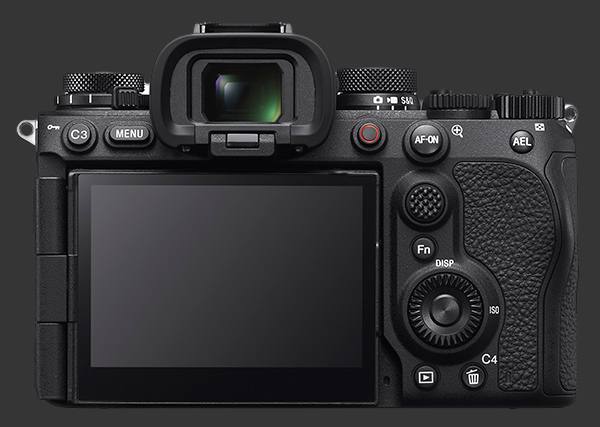 Sony a9 III Mirrorless Camera Body only – Design Info