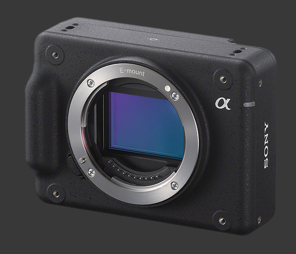 Sony unveils ILX-LR1, a full-frame E-mount camera for drone, remote and  industrial use: Digital Photography Review