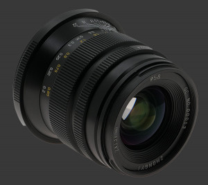 ZY Optics Pittura 30mm F/2.4 Medium-Format Lens Review