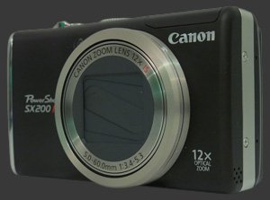 Canon Powershot SX200 IS Review | Neocamera