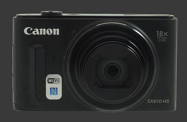 Canon Powershot SX610 HS Review | Neocamera