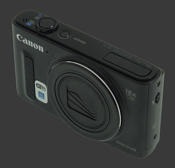 Canon Powershot SX610 HS Review | Neocamera