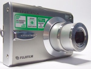 Fuji Finepix F30 Review | Neocamera