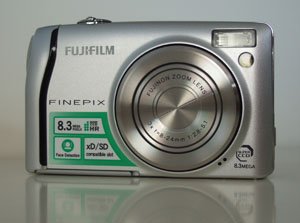 Fuji Finepix F40fd Review | Neocamera