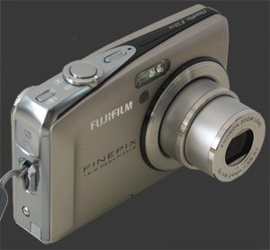 Fuji Finepix F50 Review | Neocamera