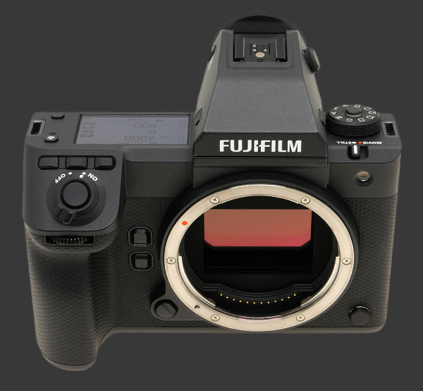 Fujifilm GFX100 II