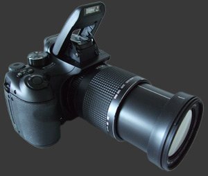 Fuji Finepix S100FS Review | Neocamera