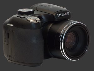 Fuji Finepix S2950