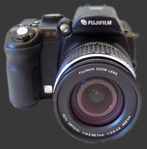 Fuji Finepix S9000 Review | Neocamera