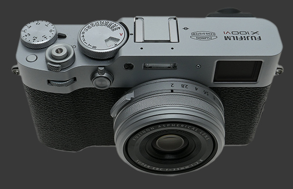 Fujifilm X100VI