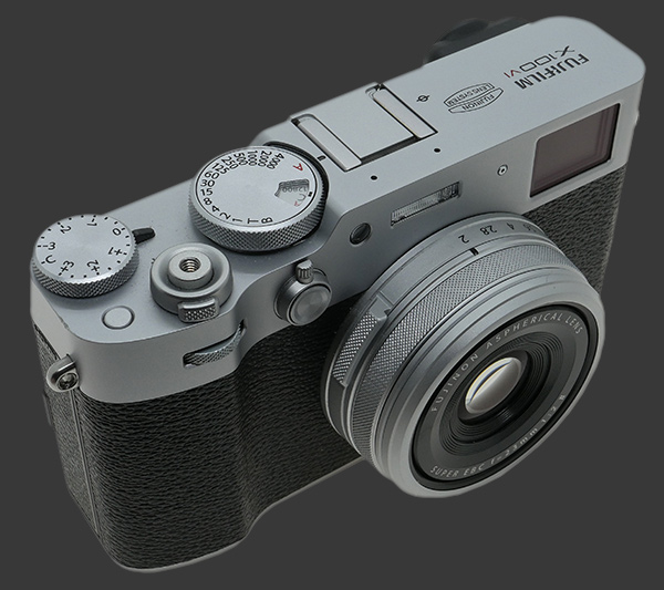 Fujifilm X100VI