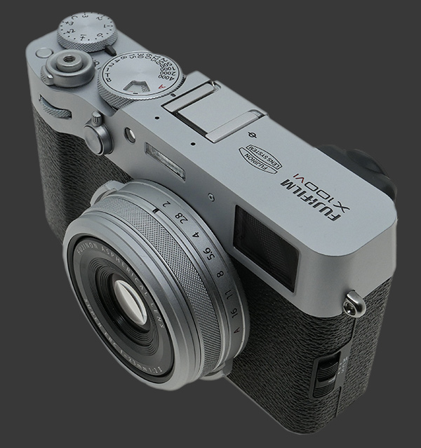 Fujifilm X100VI