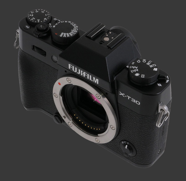 Milieuactivist Frustratie Bourgondië Fujifilm X-T30 Review | Neocamera