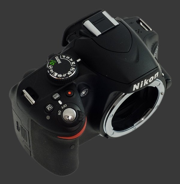 Nikon D3200 Review: Digital Photography Review