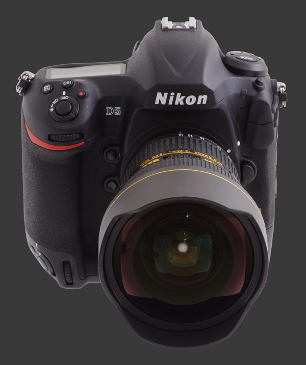 Nikon D5 XQD Review | Neocamera
