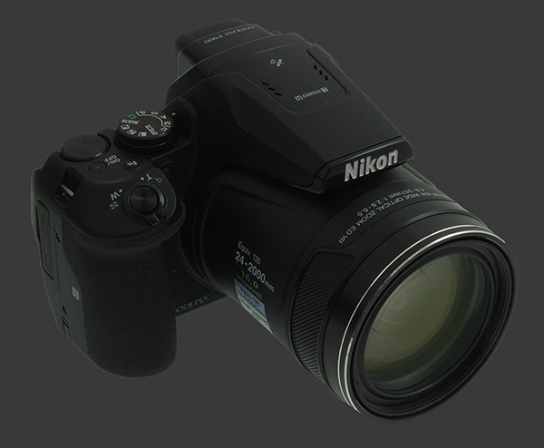 Nikon P900 Review - Conclusion
