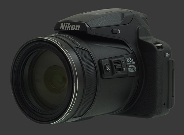 Flat Earthers' favorite camera, Nikon Coolpix P900, is now discontinued