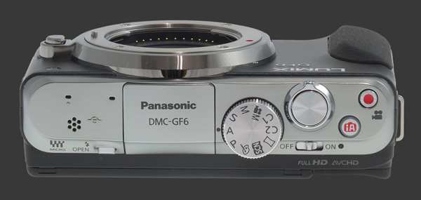 Panasonic Lumix DMC-GF6 Review | Neocamera